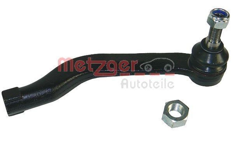 METZGER 54045612 Spurstangenkopf für OPEL/RENAULT VA rechts