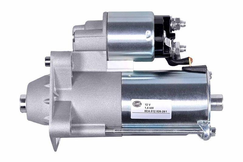 HELLA 8EA 012 526-261 Starter 12V 1,4kW