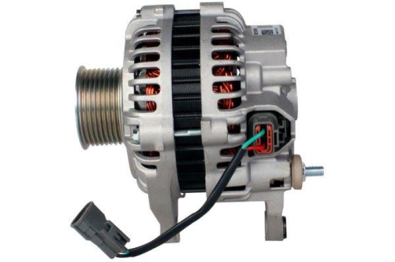 HELLA 8EL 012 429-681 Generator 14V 90A