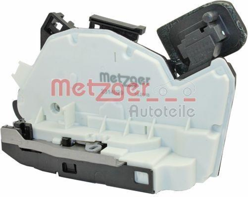 METZGER 2314029 Türschloss für SEAT/SKODA/VW hinten links