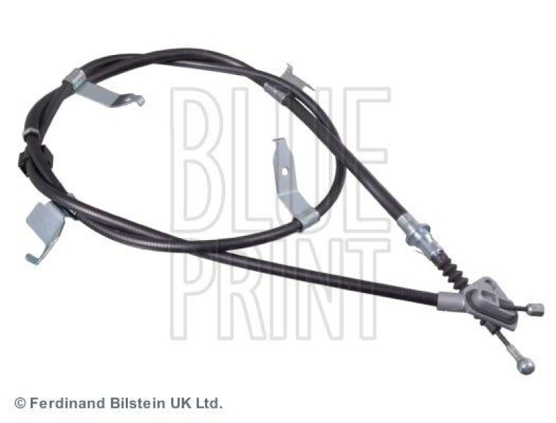 BLUE PRINT ADT346381 Handbremsseil für TOYOTA