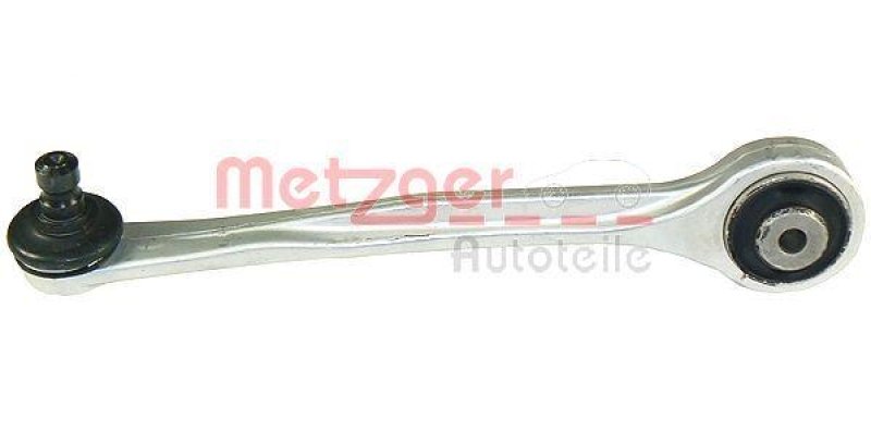 METZGER 58008101 Lenker, Radaufhängung für AUDI/PORSCHE VA rechts vorne OBEN