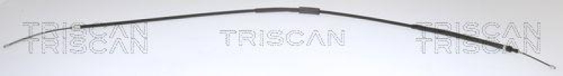 TRISCAN 8140 28163 Handbremsseil für Citroen Zx Break