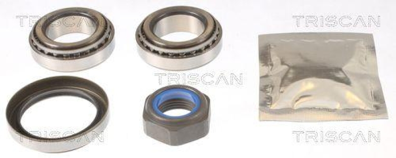 TRISCAN 8530 16110 Radlagersatz Vorne für Ford Sierra, P100 Dp