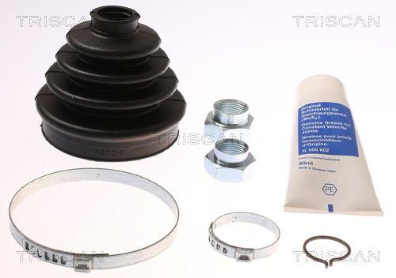 TRISCAN 8540 16816 Manchettensatz für Ford