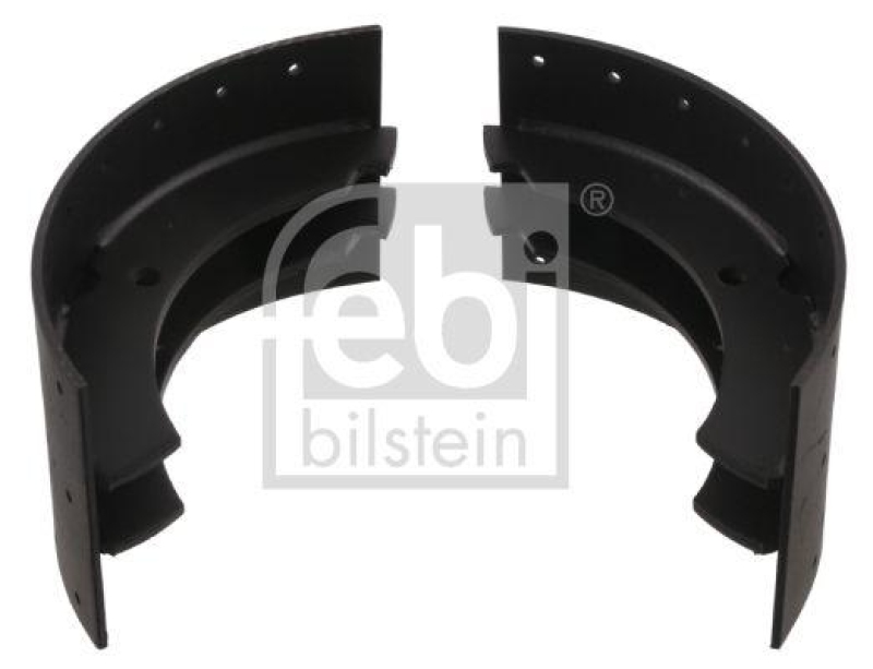 FEBI BILSTEIN 01978 Bremsbackensatz für Volvo