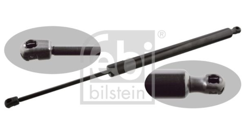 FEBI BILSTEIN 103854 Gasdruckfeder für Heckklappe für Ford