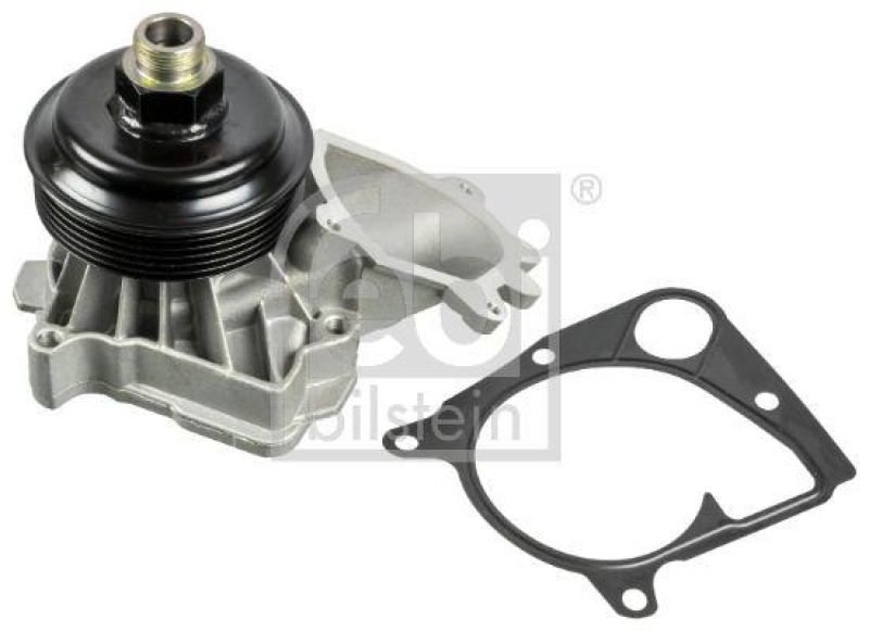 FEBI BILSTEIN 32425 Wasserpumpe mit Dichtung für BMW