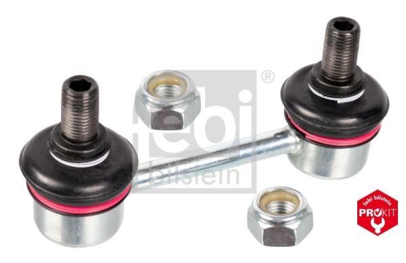 FEBI BILSTEIN 42946 Verbindungsstange mit Sicherungsmuttern für TOYOTA