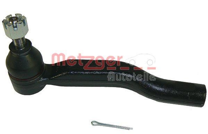 METZGER 54045711 Spurstangenkopf für TOYOTA VA links