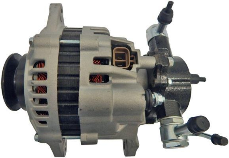 HELLA 8EL 012 429-711 Generator 14V 70A