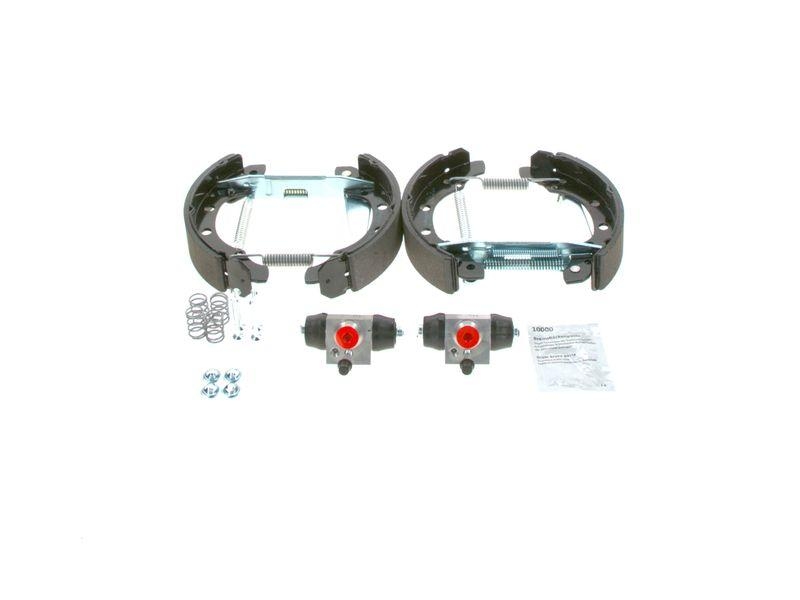 BOSCH 0 204 114 579 Bremsbackensatz KIT SUPERPRO