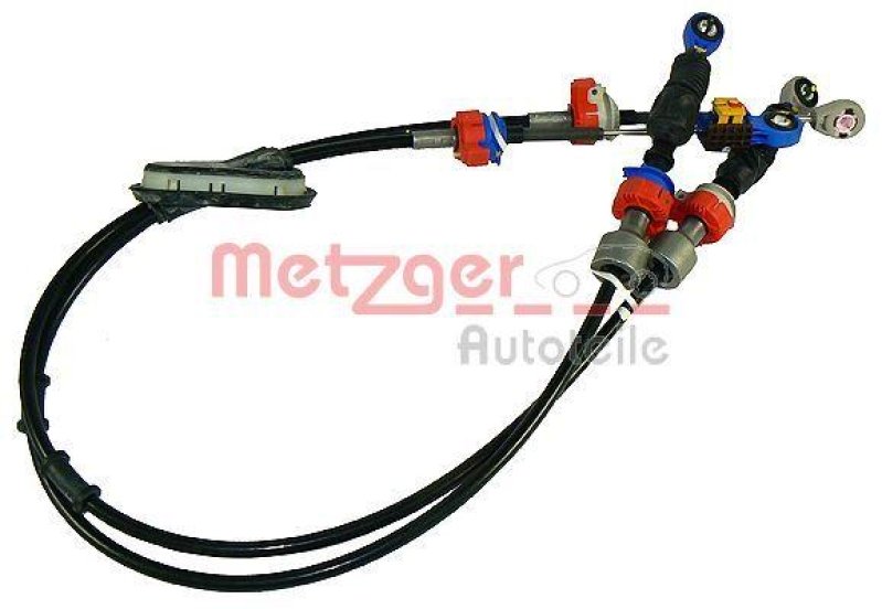 METZGER 3150009 Seilzug, Schaltgetriebe für NISSAN