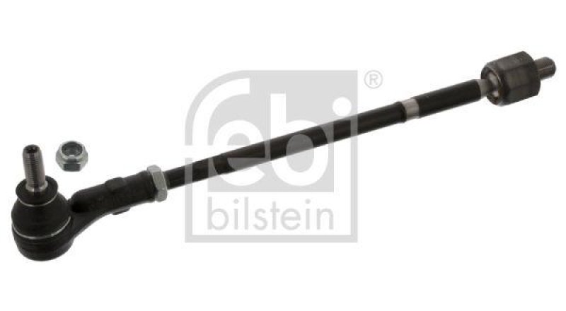 FEBI BILSTEIN 14172 Spurstange verstellbar für VW-Audi