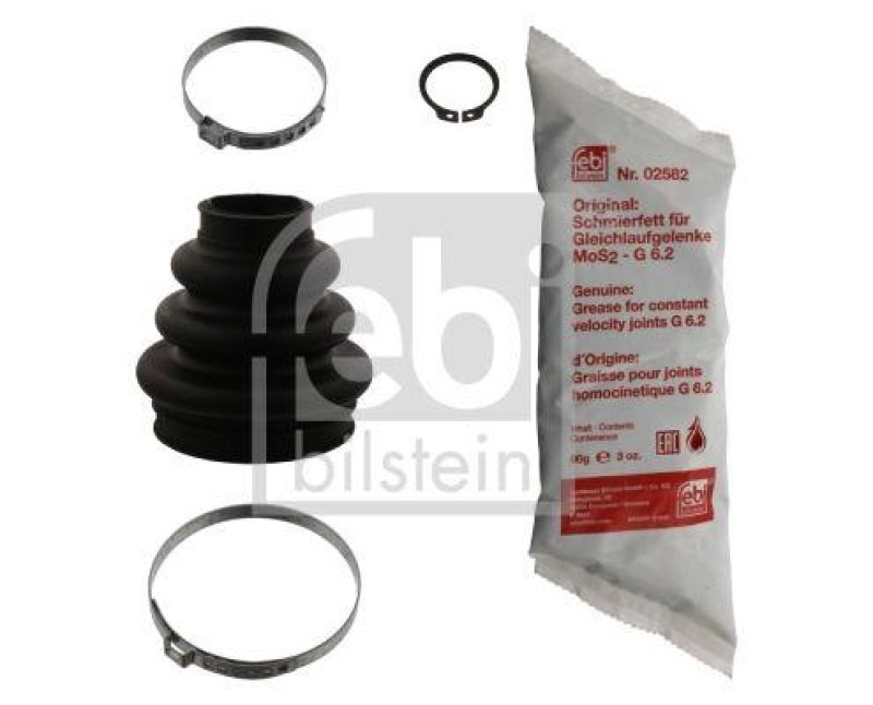 FEBI BILSTEIN 37136 Achsmanschettensatz für BMW