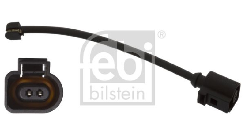 FEBI BILSTEIN 44553 Verschleißkontakt für Porsche