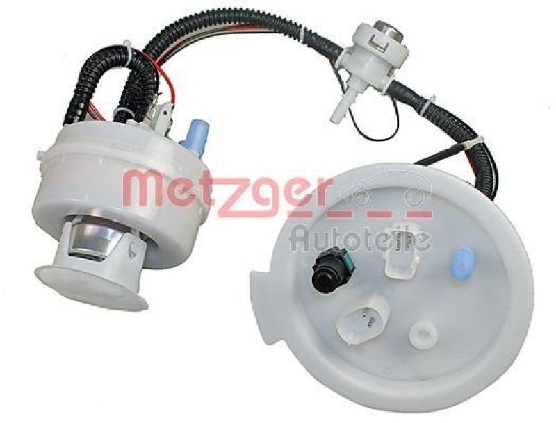 METZGER 2250329 Kraftstoff-Fördereinheit für BMW