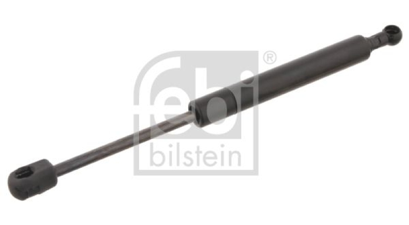 FEBI BILSTEIN 28345 Gasdruckfeder für Heckklappe für VW-Audi