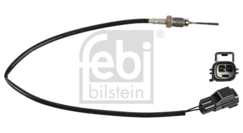 FEBI BILSTEIN 107665 Abgastemperatursensor für Ford