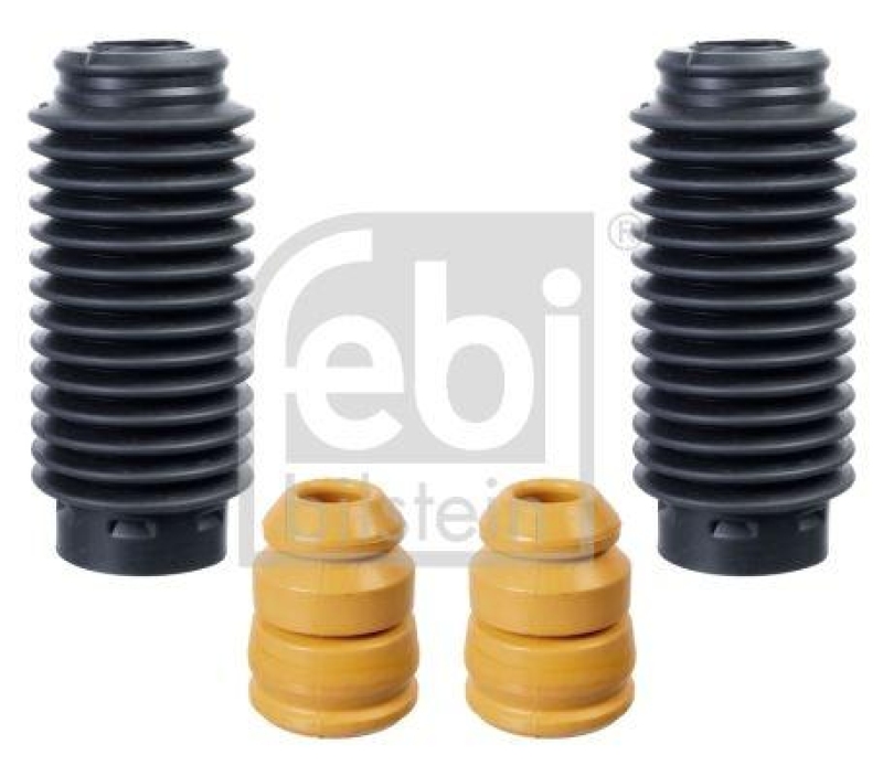 FEBI BILSTEIN 108911 Protection Kit für Stoßdämpfer für Peugeot