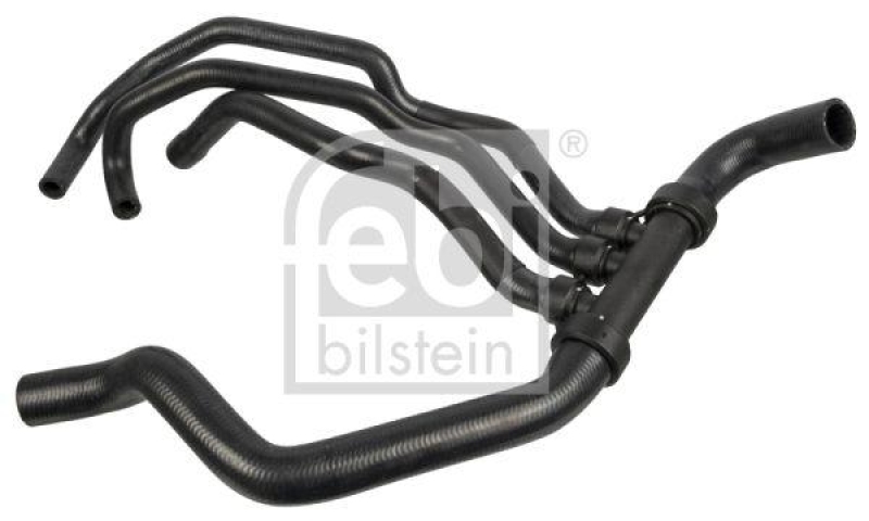 FEBI BILSTEIN 170991 Kühlwasserschlauch für Renault