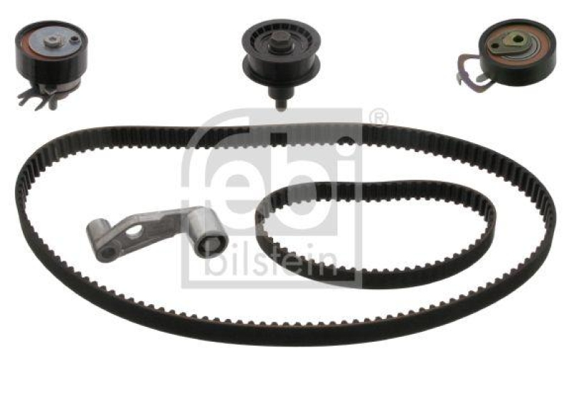 FEBI BILSTEIN 32427 Zahnriemensatz für Nockenwelle für VW-Audi