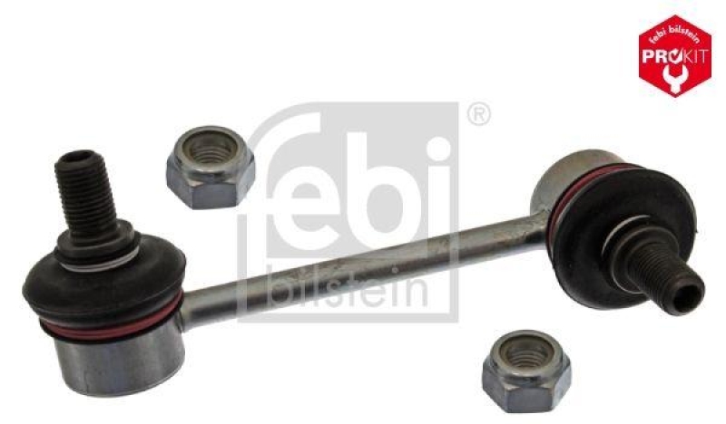 FEBI BILSTEIN 42947 Verbindungsstange mit Sicherungsmuttern für TOYOTA