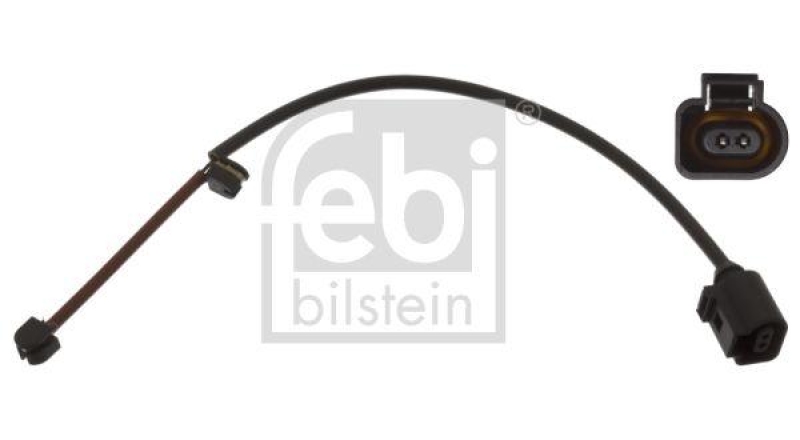 FEBI BILSTEIN 44554 Verschleißkontakt für Porsche