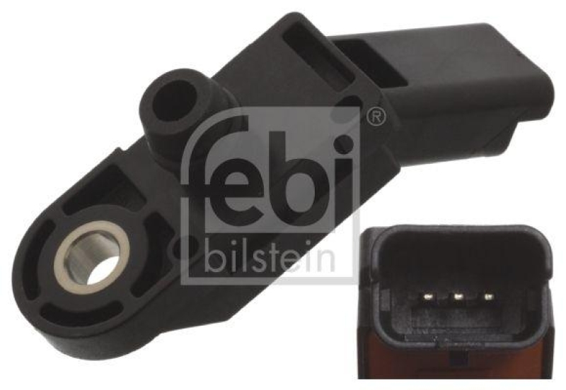 FEBI BILSTEIN 45936 Saugrohrdrucksensor mit Dichtring für Peugeot