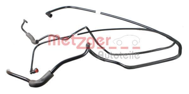 METZGER 2150079 Kraftstoffleitung für FORD