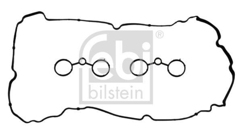 FEBI BILSTEIN 100187 Ventildeckeldichtungssatz für Mini