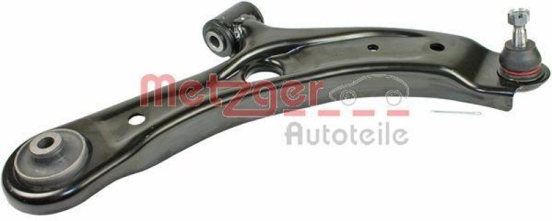 METZGER 58096802 Lenker, Radaufhängung für SUZUKI VA rechts