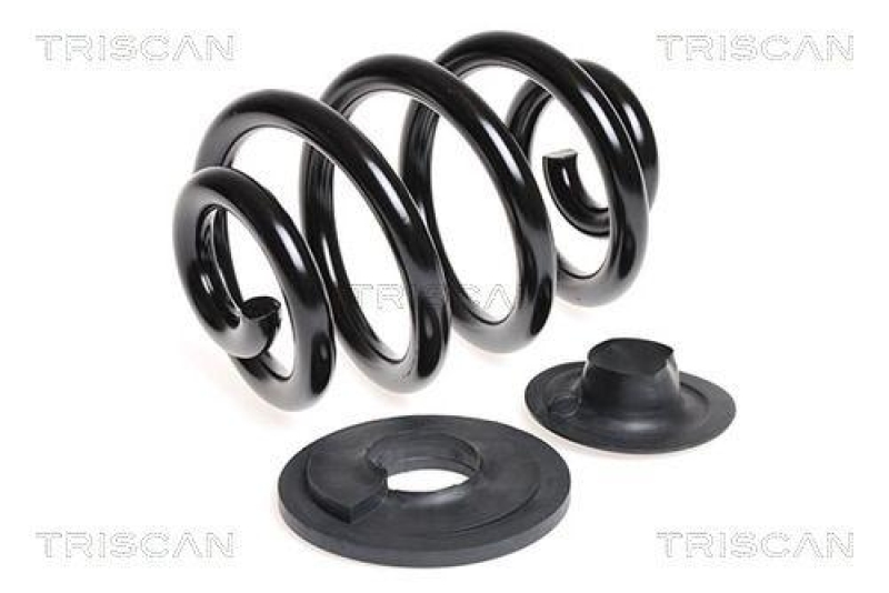 TRISCAN 8750 2997a Spiralfeder Hinten für Vw Transporter T4 (Hd)