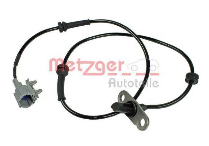 METZGER 0900149 Sensor, Raddrehzahl für NISSAN HA rechts