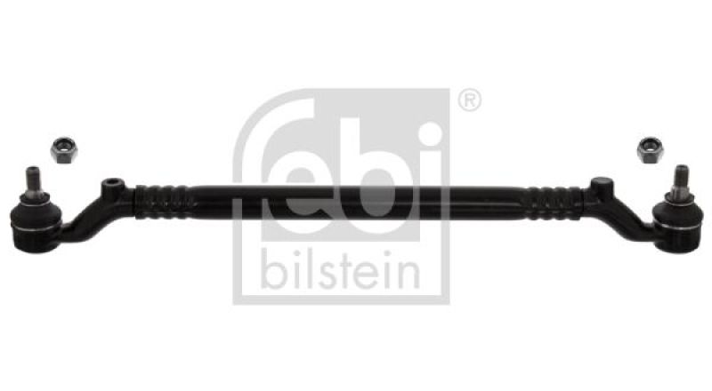 FEBI BILSTEIN 04882 Spurstange mit Sicherungsmuttern für Mercedes-Benz