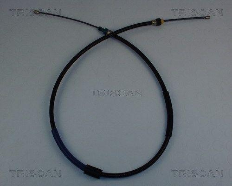 TRISCAN 8140 28166 Handbremsseil für Citroën Zx