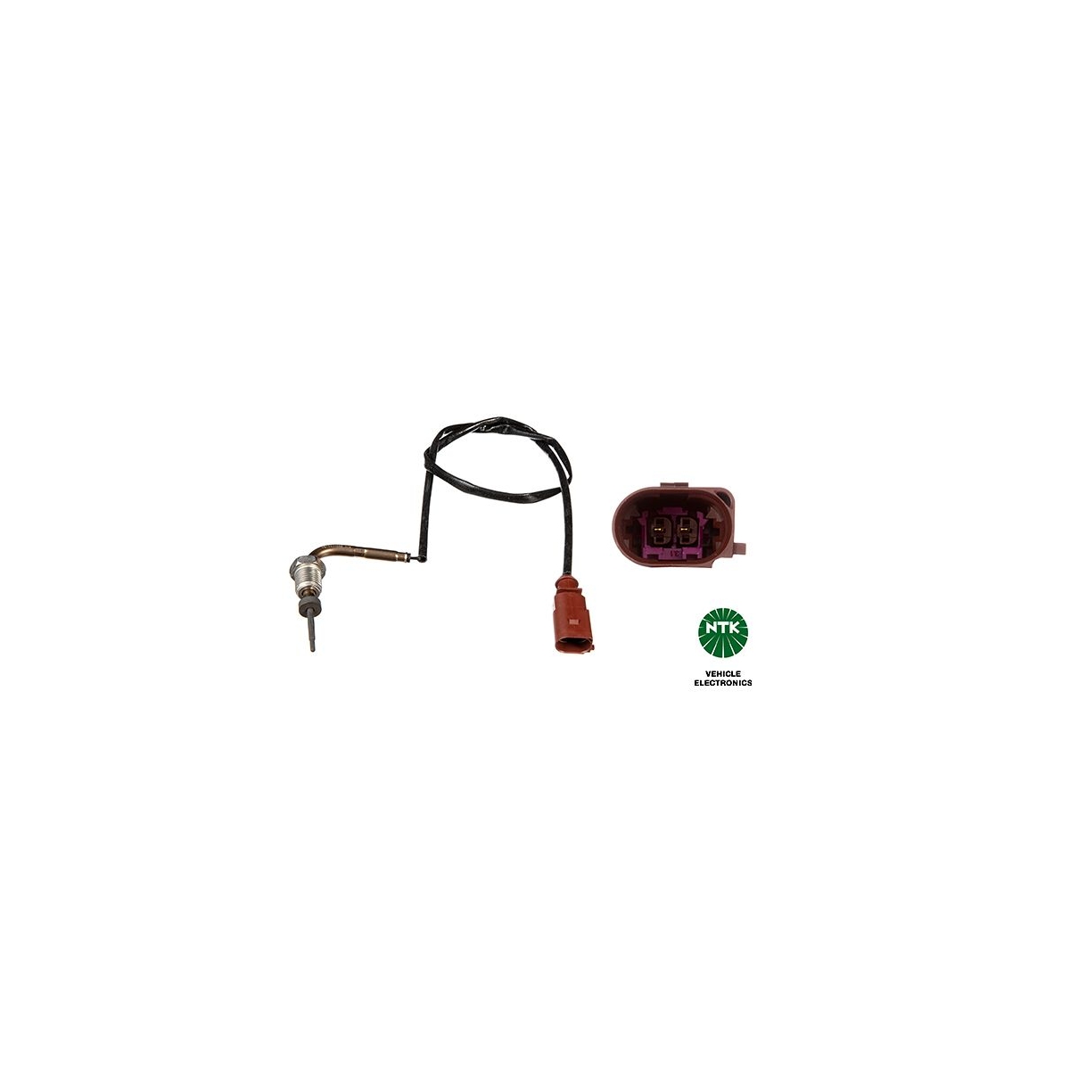 NGK 95067 Sensor Abgastemperatur VW100J-EWE