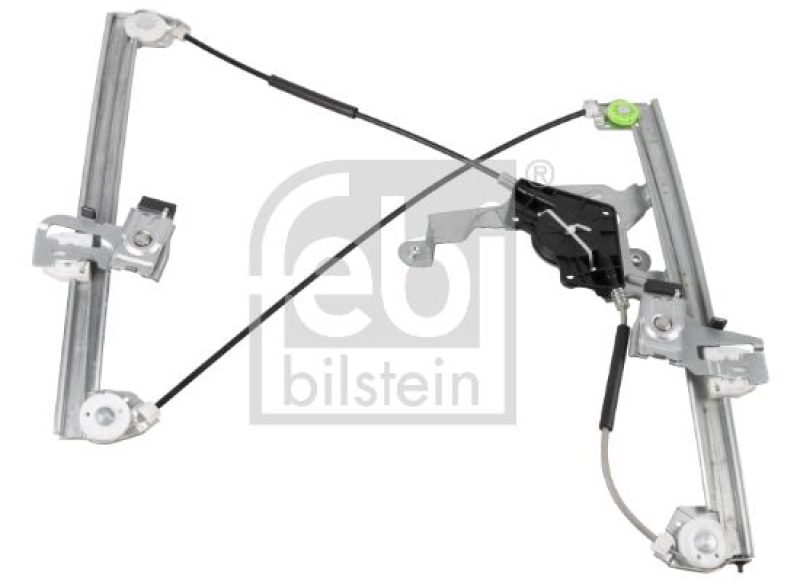 FEBI BILSTEIN 175585 Fensterheber ohne Motor für VW-Audi