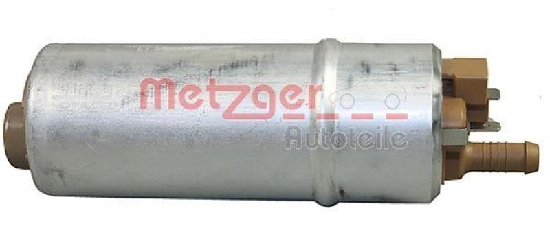 METZGER 2250332 Kraftstoffpumpe für BMW