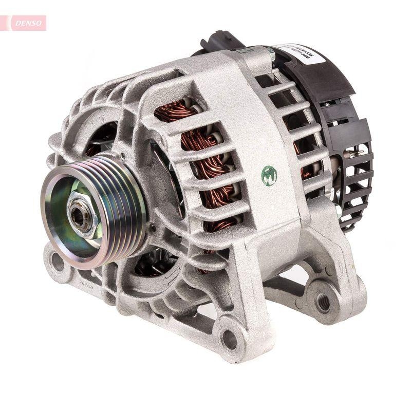 DENSO DAN1336 Generator PEUGEOT 206 1.4 (Bj: 1998 - )