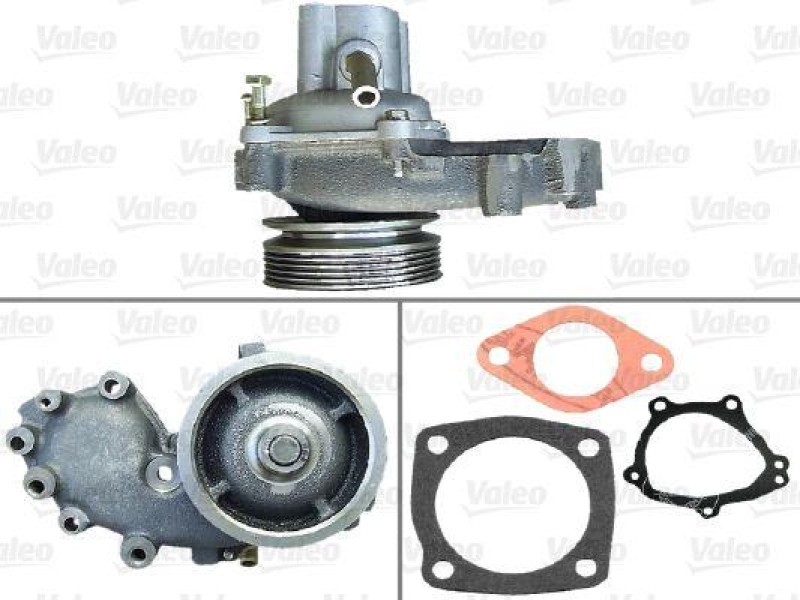 VALEO 506561 Wasserpumpe FIAT Croma