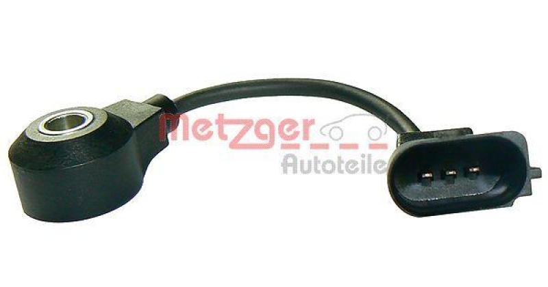 METZGER 0907035 Klopfsensor für AUDI/SEAT/SKODA/VW