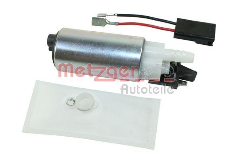 METZGER 2250104 Kraftstoffpumpe für OPEL/SUZUKI