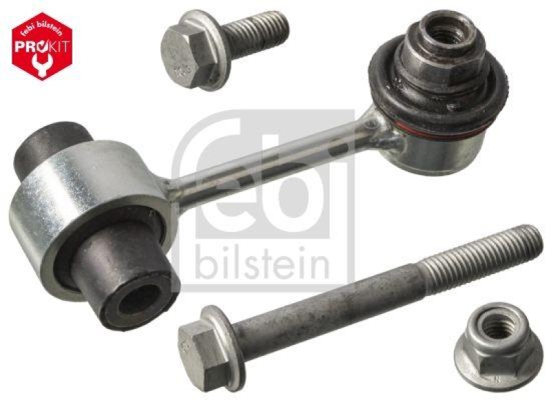 FEBI BILSTEIN 106409 Verbindungsstange mit Schrauben und Mutter für VW-Audi