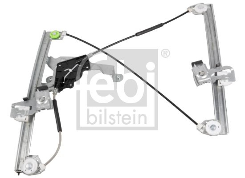 FEBI BILSTEIN 175586 Fensterheber ohne Motor für VW-Audi