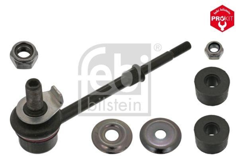 FEBI BILSTEIN 42950 Verbindungsstange mit Lagern, Unterlegscheiben und Muttern für TOYOTA