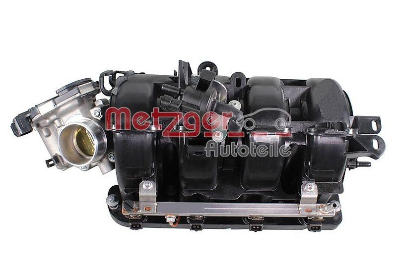 METZGER 2100094 Saugrohrmodul für CHEVROLET/OPEL