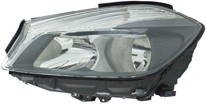 HELLA 1LG 010 818-141 Heckscheinwerfer rechts Halogen MB