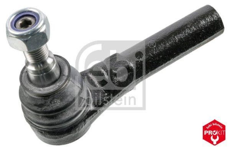 FEBI BILSTEIN 28351 Spurstangenendstück mit Sicherungsmutter für Fiat