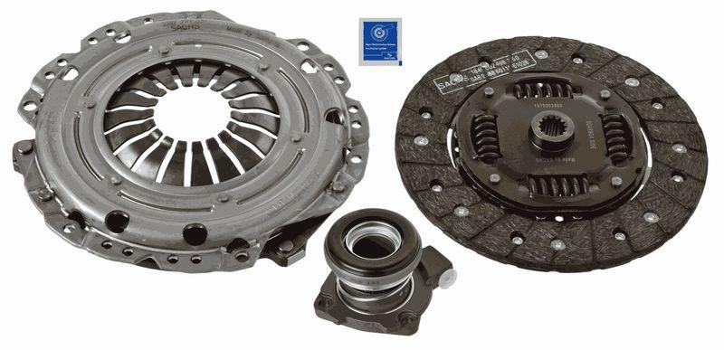 SACHS 3000 990 211 Kupplungssatz